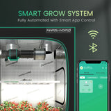 Mars Hydro Smart Grow System FC-6500 Samsung 730W ไฟ LED เชิงพาณิชย์เติบโต