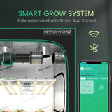 Mars Hydro Smart Grow System FC-E6500 Bridgelux 730W ไฟ LED เชิงพาณิชย์เติบโต