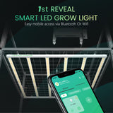 Mars Hydro Smart Grow System FC-E6500 Bridgelux 730W ไฟ LED เชิงพาณิชย์เติบโต