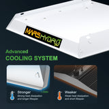 Mars Hydro TS 600 เต็มสเปกตรัม 100W LED Grow Light