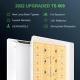 Mars Hydro TS 600 เต็มสเปกตรัม 100W LED Grow Light