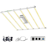 Mars Hydro FC-E6500 BridgeLux 730W ไฟปลูก LED