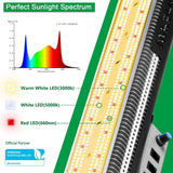 Mars Hydro SP3000 300W Samsung LM301B Led Grow Light